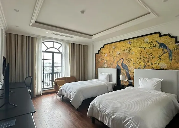 Union Inn+ 3* Hạ Long