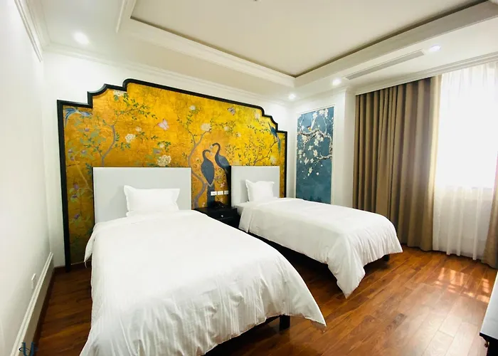 Union Inn+ 3* Hạ Long