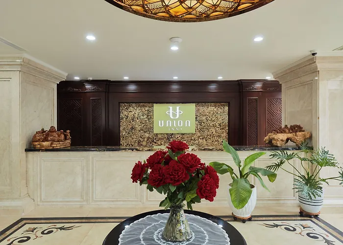 Union Inn+ Hotel