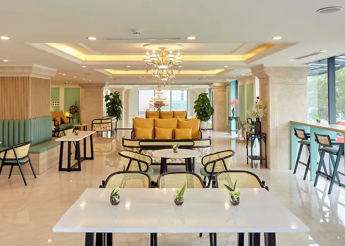 Union Inn+ Hotel Ha Long