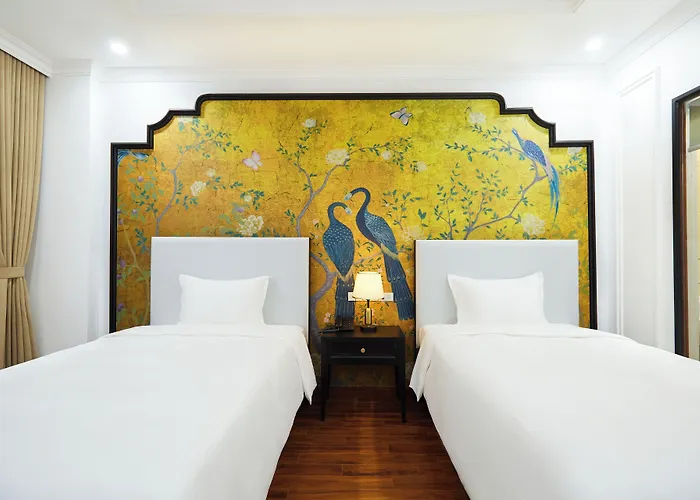 Union Inn+ Hotel Hạ Long
