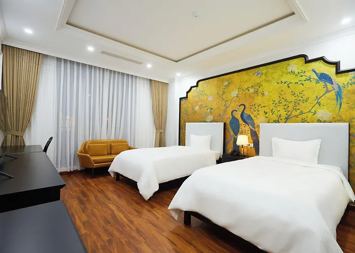Union Inn+ Hotel Hạ Long