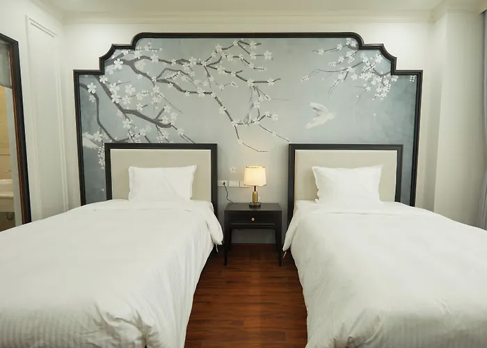 Union Inn+ Hotel Hạ Long
