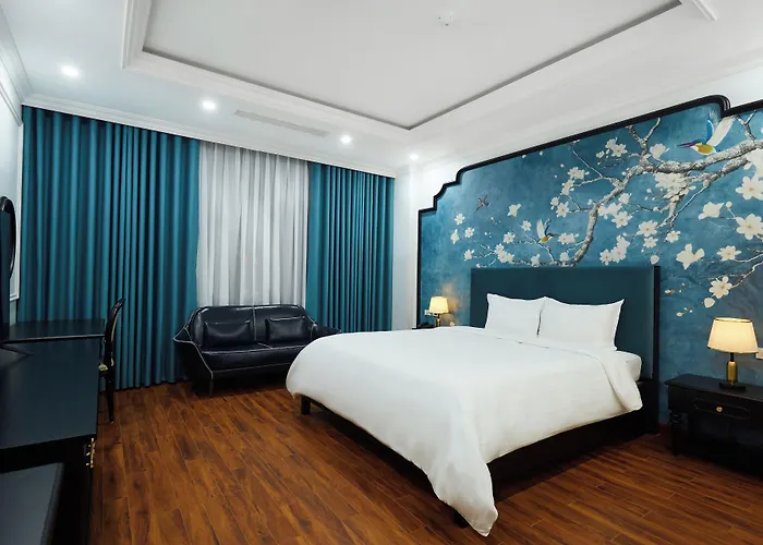 Union Inn+ 3* Hạ Long
