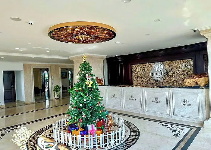 Union Inn+ Hotel 3*